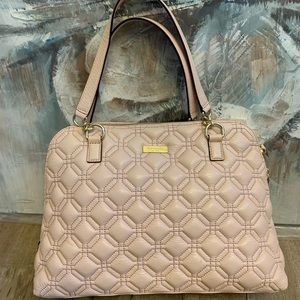 Kate Spade Astor Court Rachelle Convertible Shoulder Satchel Handbag New